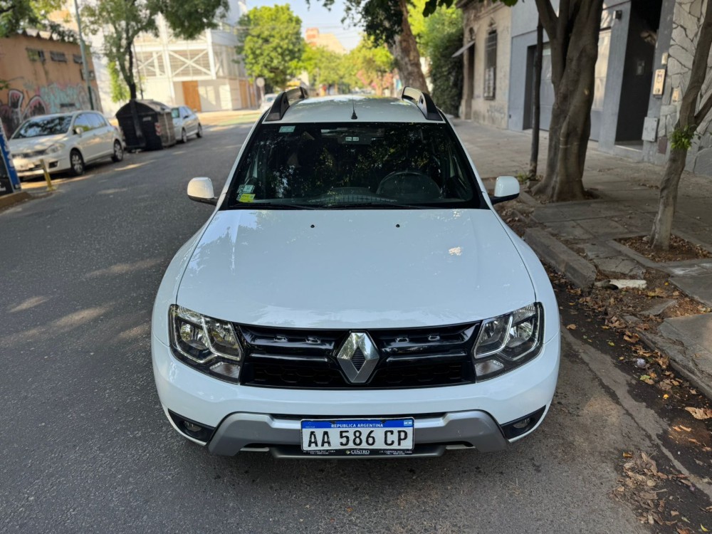 Renault Duster  2.0 Ph2 4x2 Privilege 143cv — foto 2